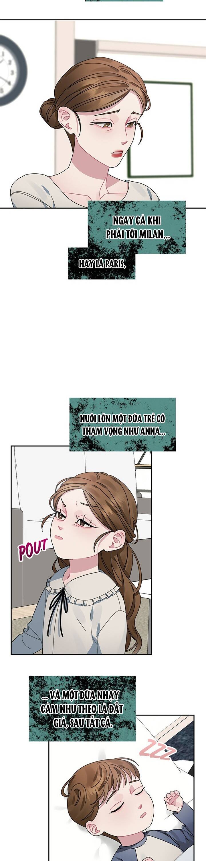 Một Bông Hoa Nở Trên Tường Chapter 9 - 11