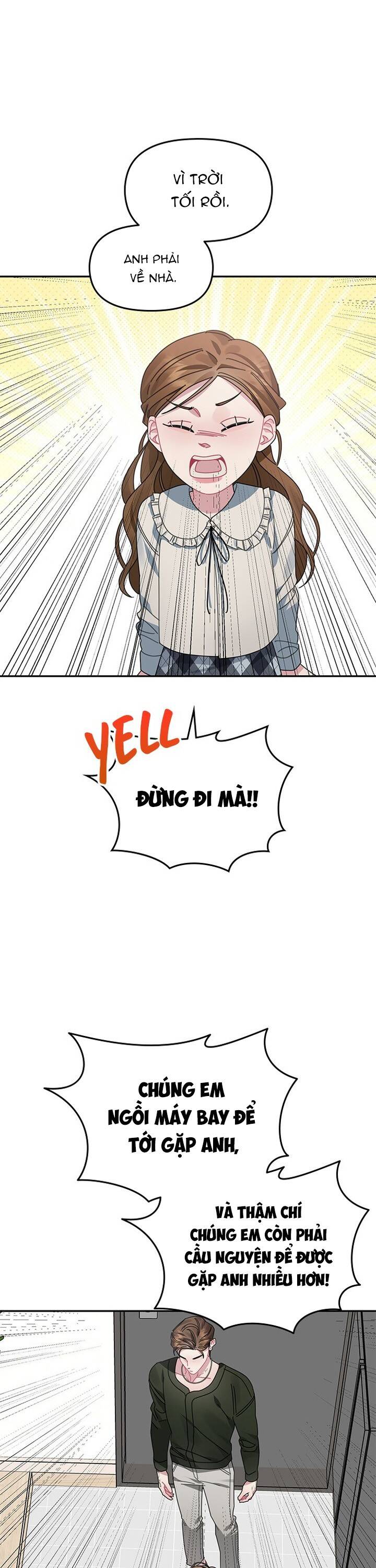 Một Bông Hoa Nở Trên Tường Chapter 9 - 14