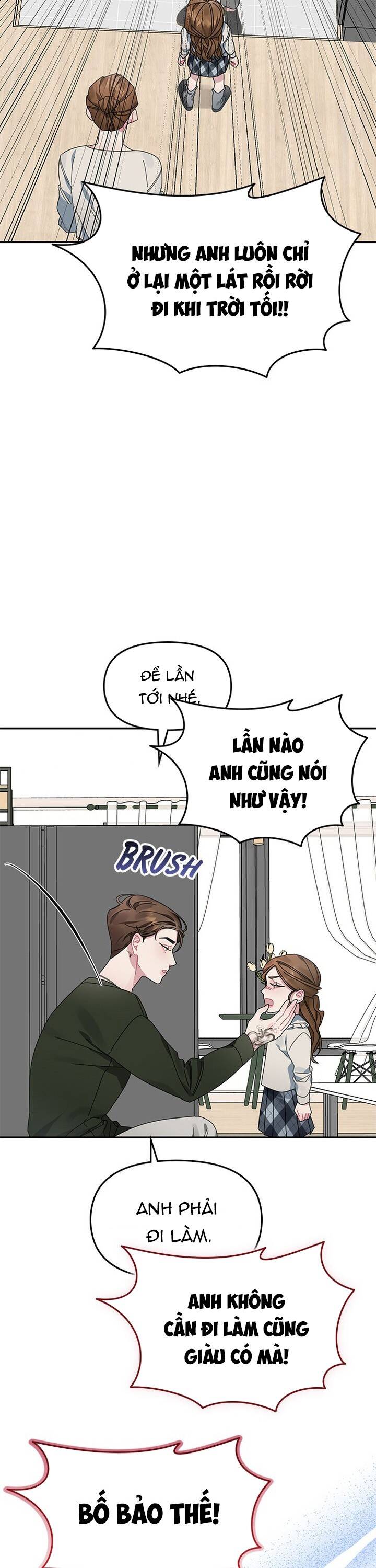 Một Bông Hoa Nở Trên Tường Chapter 9 - 15