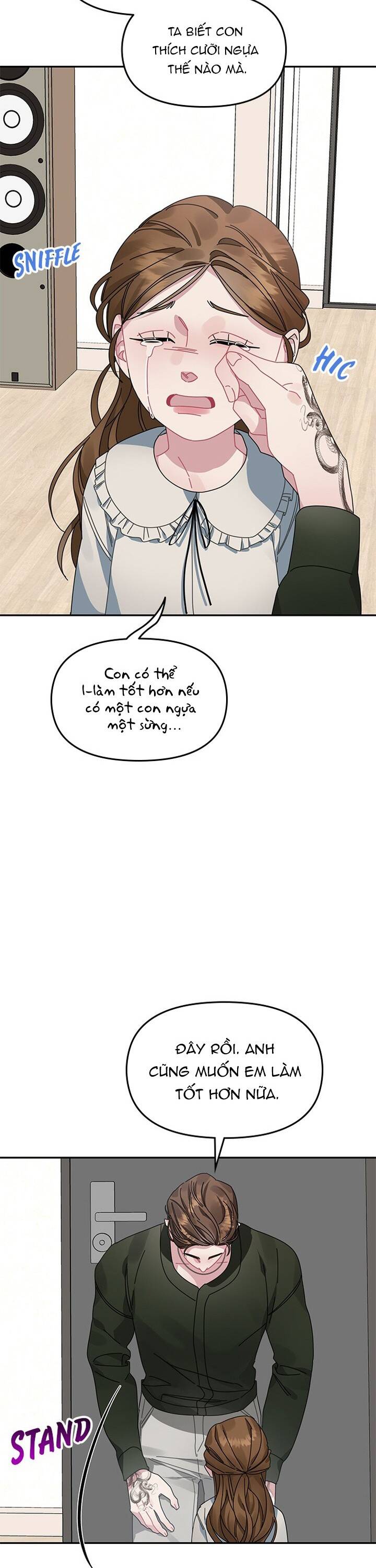 Một Bông Hoa Nở Trên Tường Chapter 9 - 18