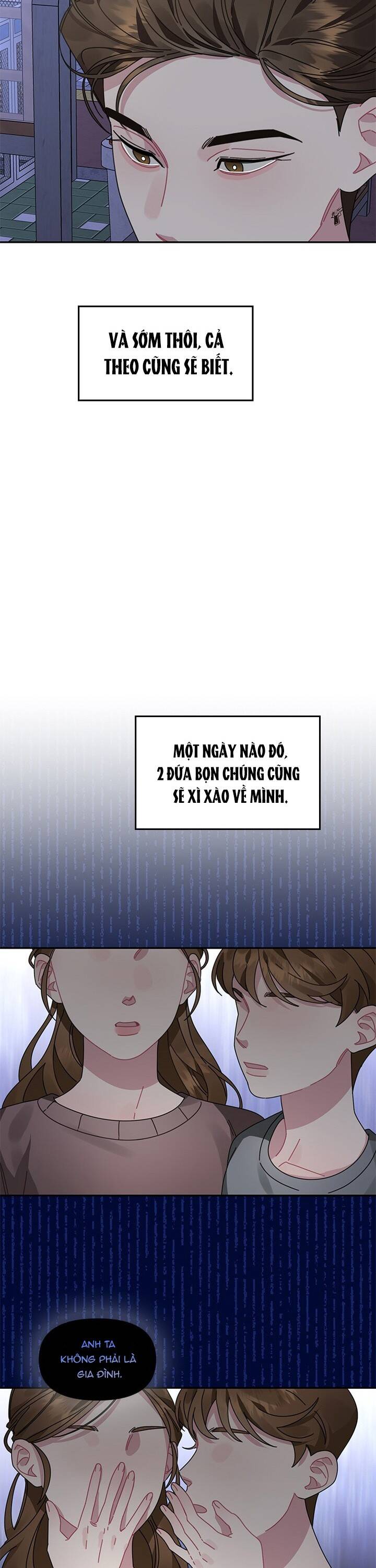 Một Bông Hoa Nở Trên Tường Chapter 9 - 21