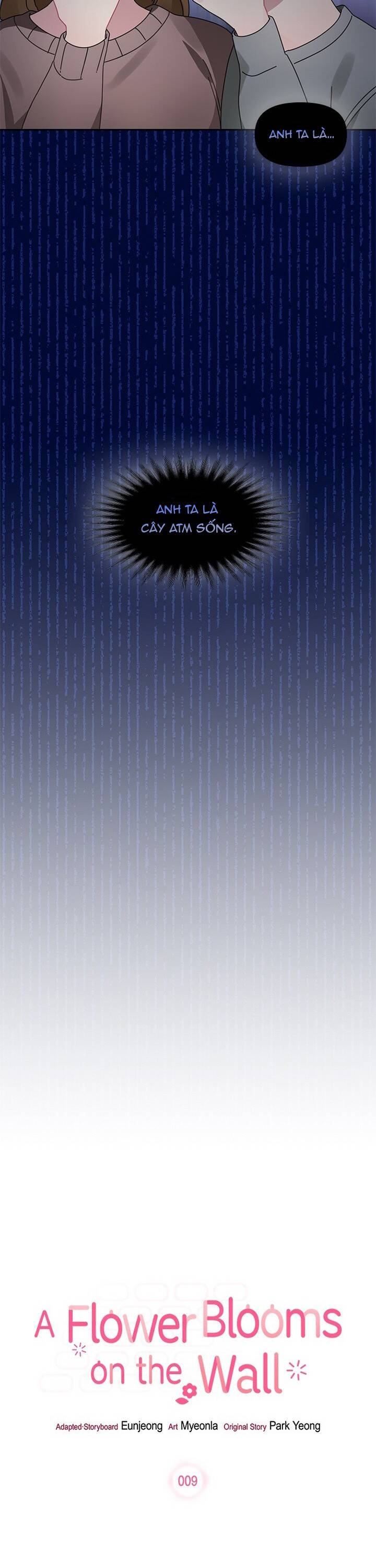 Một Bông Hoa Nở Trên Tường Chapter 9 - 22