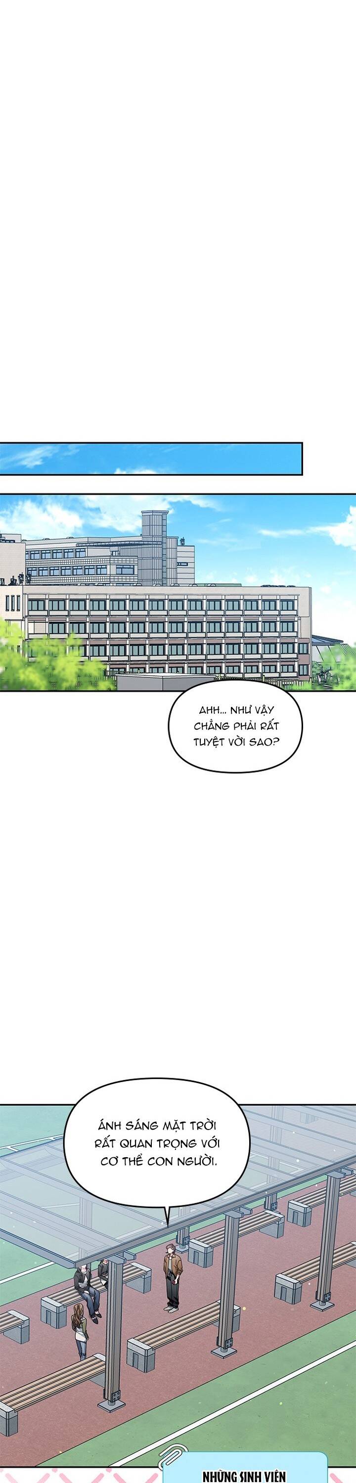 Một Bông Hoa Nở Trên Tường Chapter 9 - 23