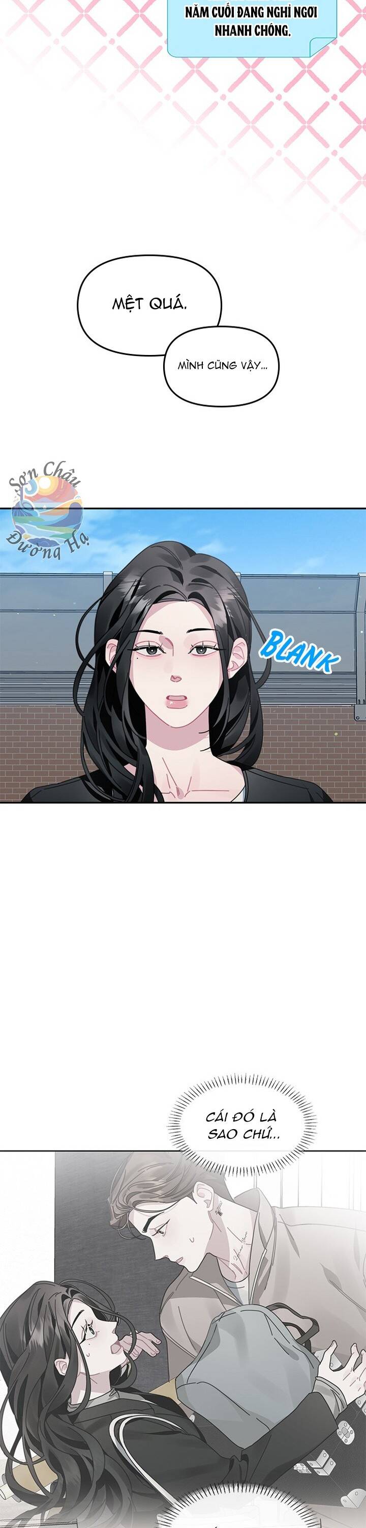 Một Bông Hoa Nở Trên Tường Chapter 9 - 24