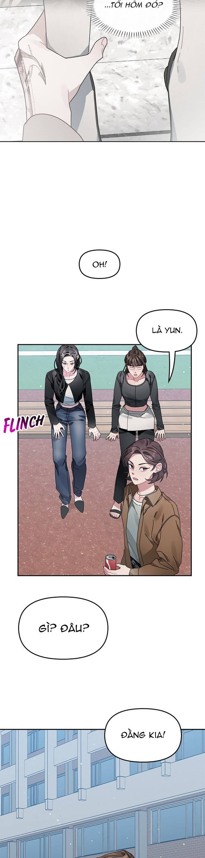 Một Bông Hoa Nở Trên Tường Chapter 9 - 25