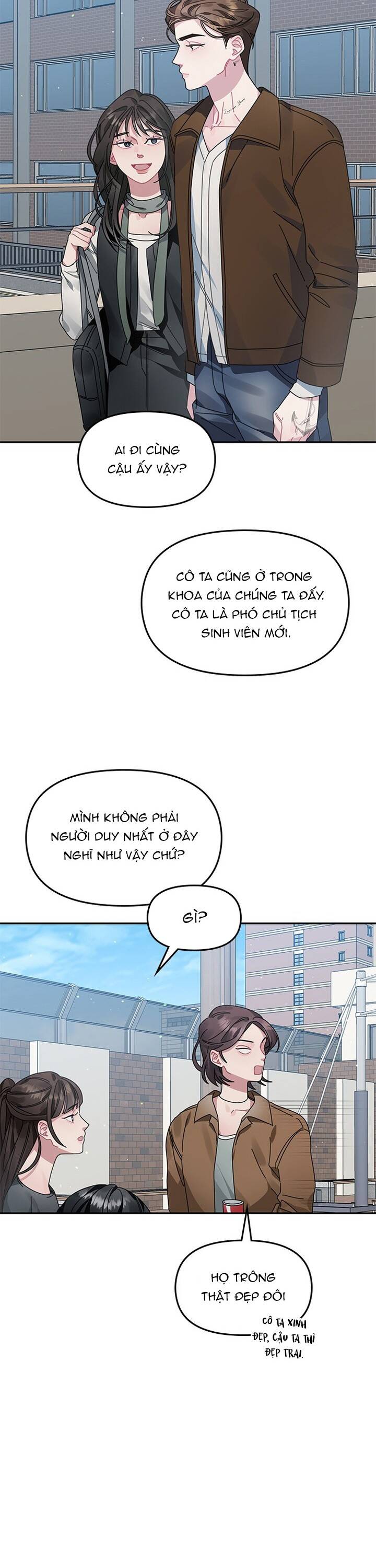 Một Bông Hoa Nở Trên Tường Chapter 9 - 26