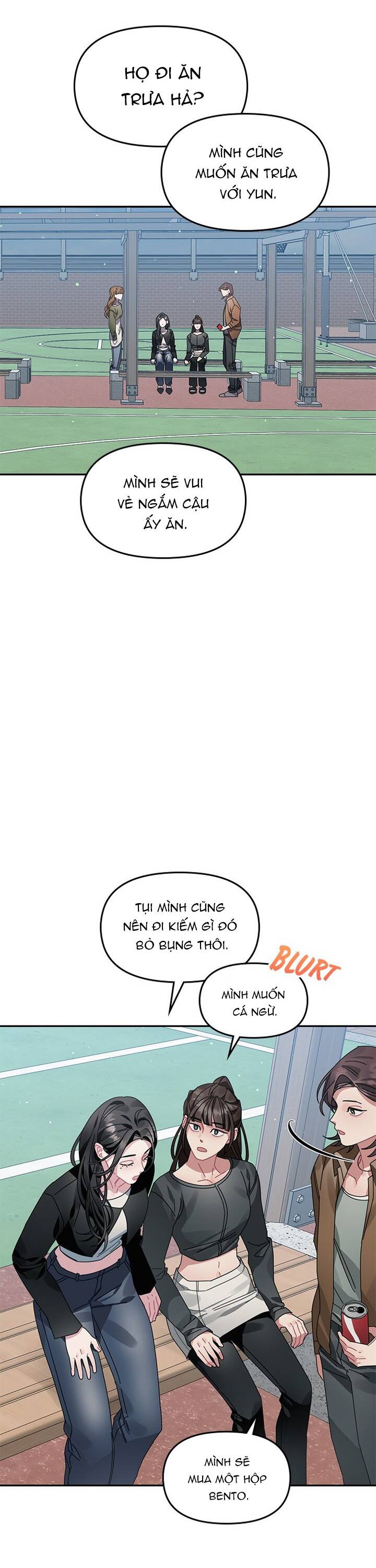 Một Bông Hoa Nở Trên Tường Chapter 9 - 27