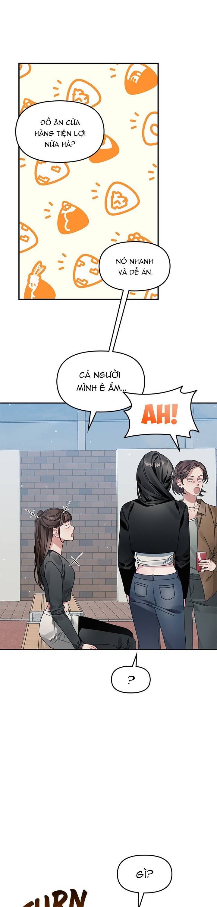 Một Bông Hoa Nở Trên Tường Chapter 9 - 28