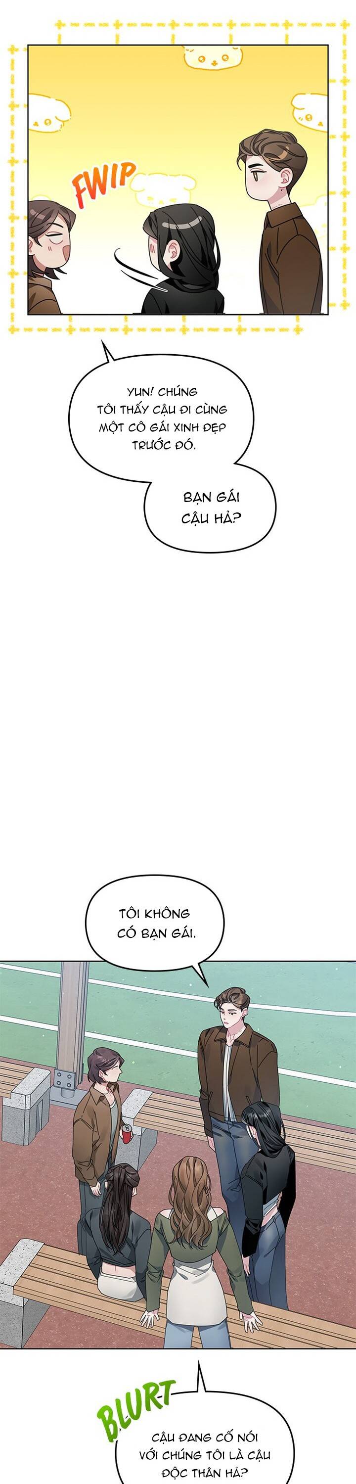 Một Bông Hoa Nở Trên Tường Chapter 9 - 31