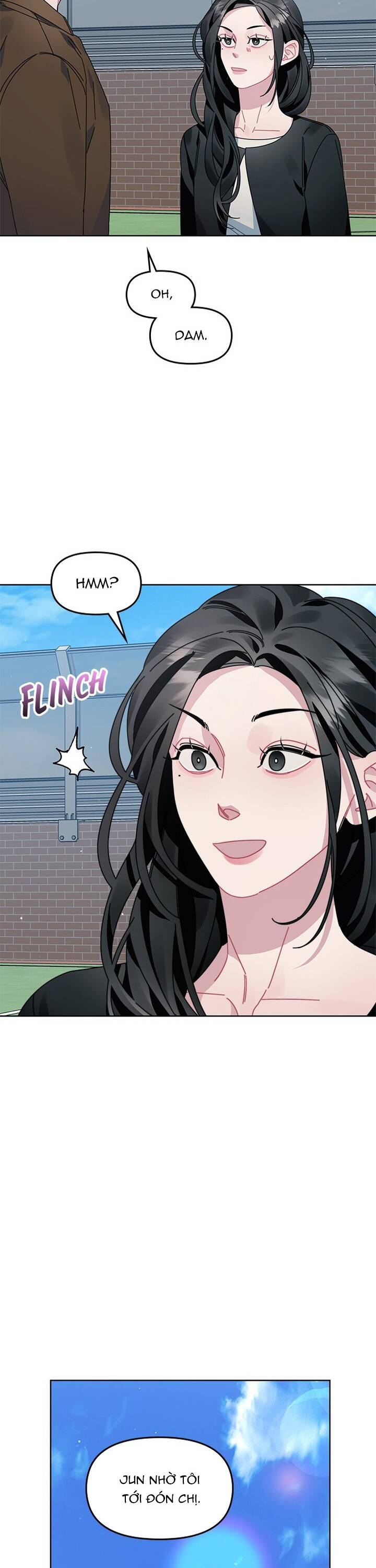 Một Bông Hoa Nở Trên Tường Chapter 9 - 33