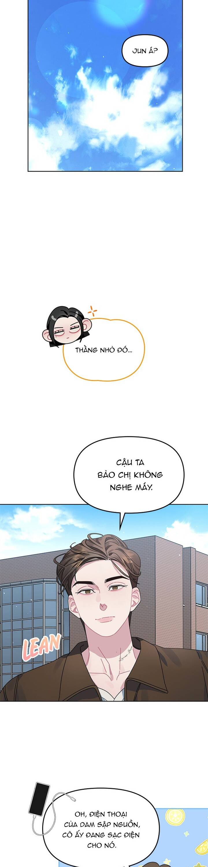 Một Bông Hoa Nở Trên Tường Chapter 9 - 34