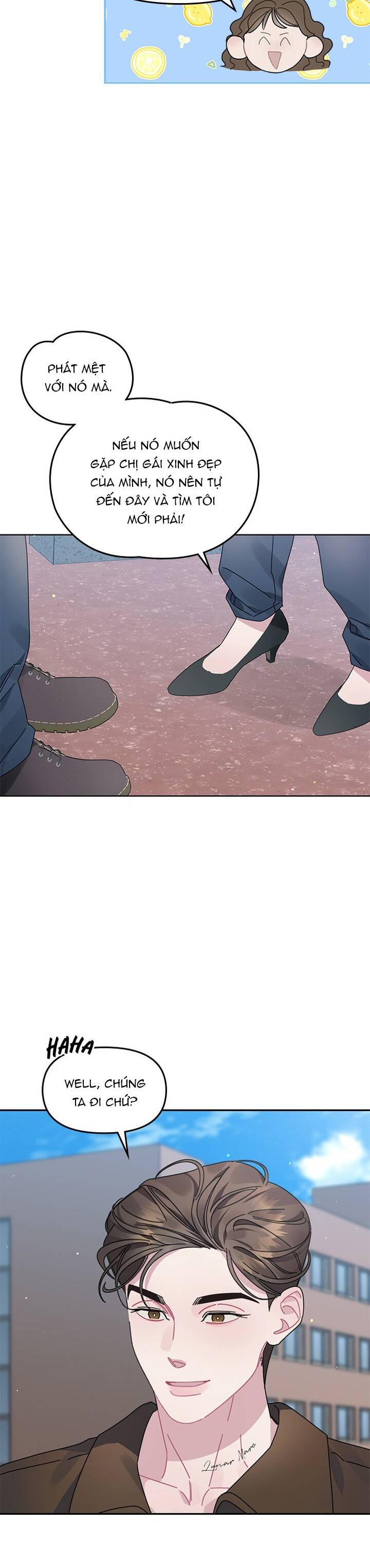 Một Bông Hoa Nở Trên Tường Chapter 9 - 35