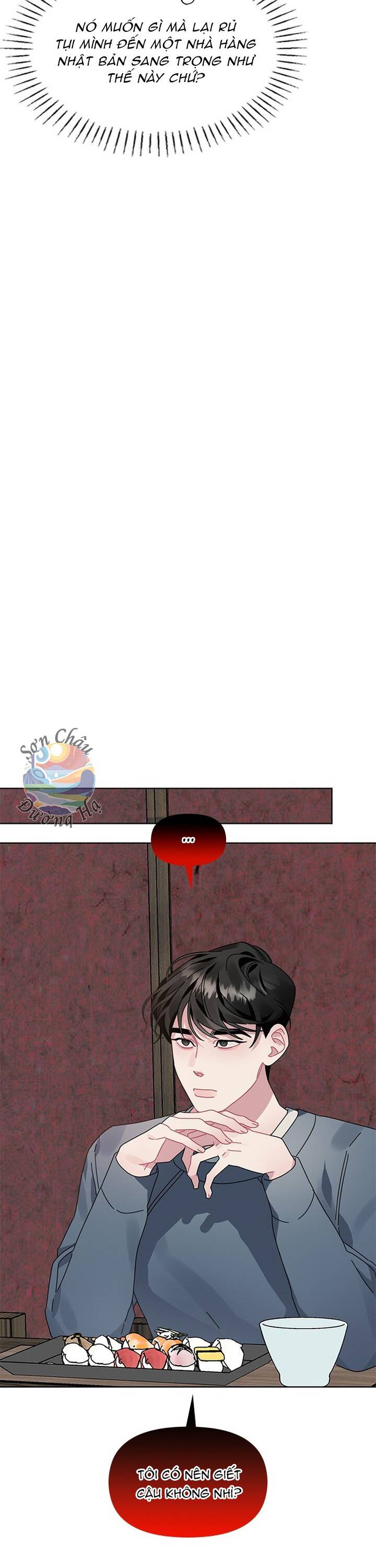 Một Bông Hoa Nở Trên Tường Chapter 9 - 37