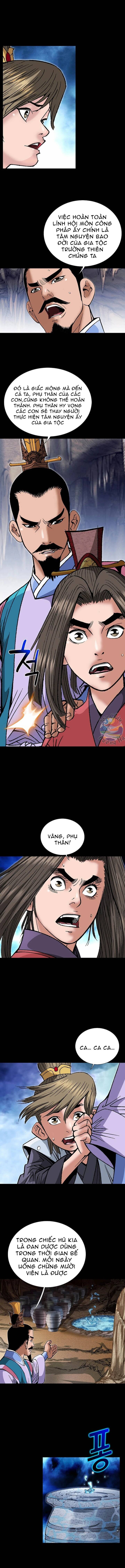 Truyền Thuyết Về Song Hổ Chapter 1 - 4