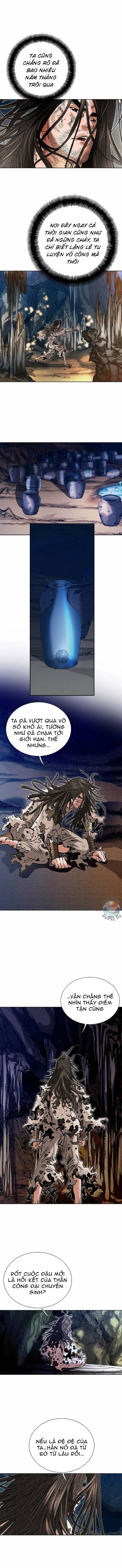 Truyền Thuyết Về Song Hổ Chapter 1 - 8