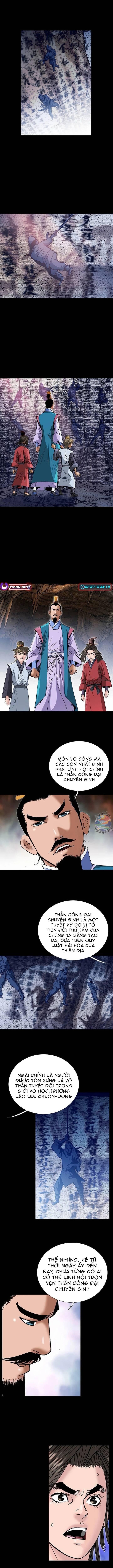 Truyền Thuyết Về Song Hổ Chapter 1.1 - 3