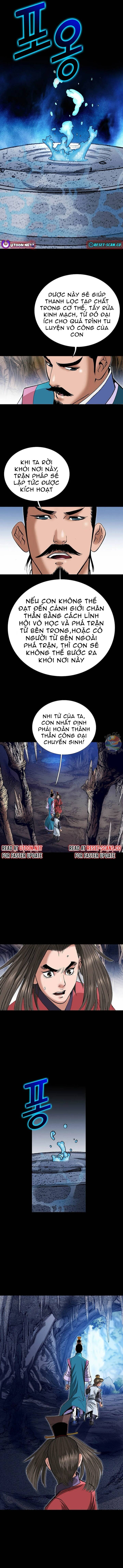 Truyền Thuyết Về Song Hổ Chapter 1.1 - 5