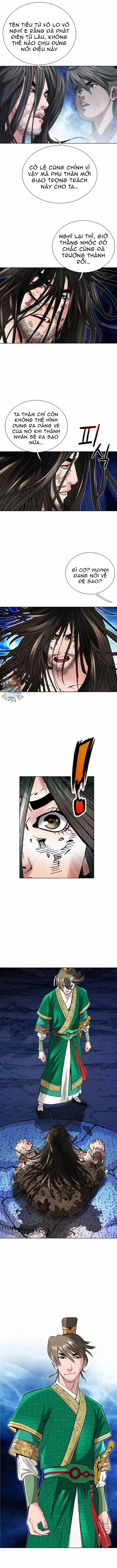Truyền Thuyết Về Song Hổ Chapter 1.1 - 9