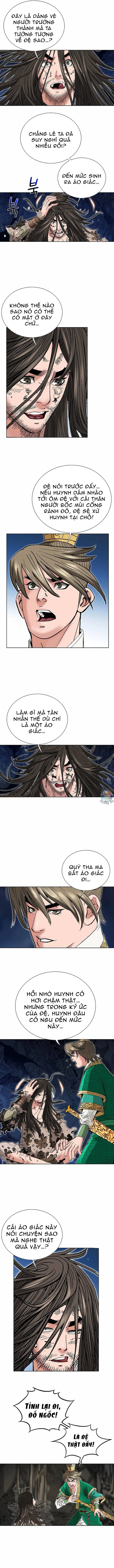 Truyền Thuyết Về Song Hổ Chapter 1.1 - 10