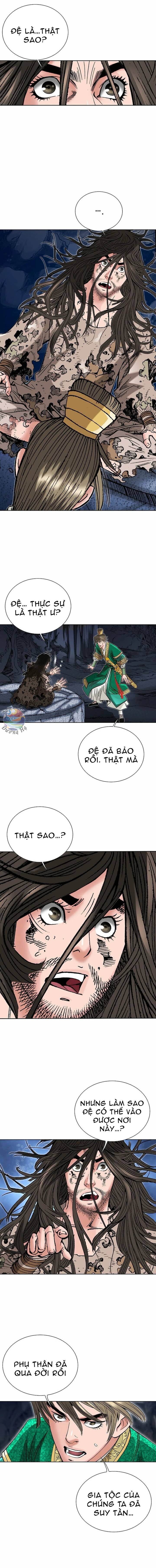 Truyền Thuyết Về Song Hổ Chapter 1.1 - 11