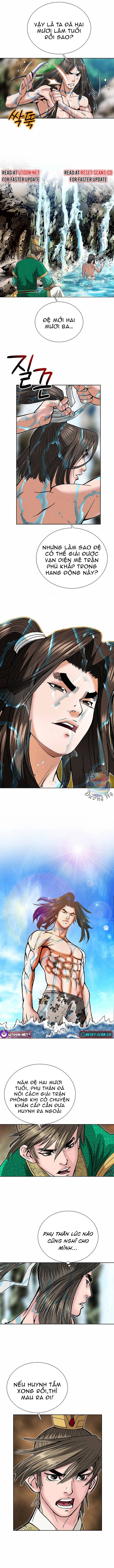 Truyền Thuyết Về Song Hổ Chapter 1.1 - 15