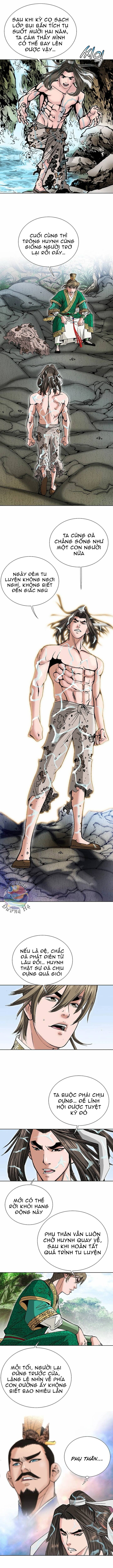 Truyền Thuyết Về Song Hổ Chapter 1.1 - 16