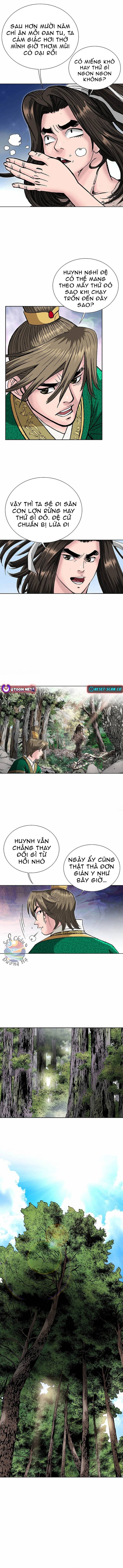 Truyền Thuyết Về Song Hổ Chapter 1.1 - 18