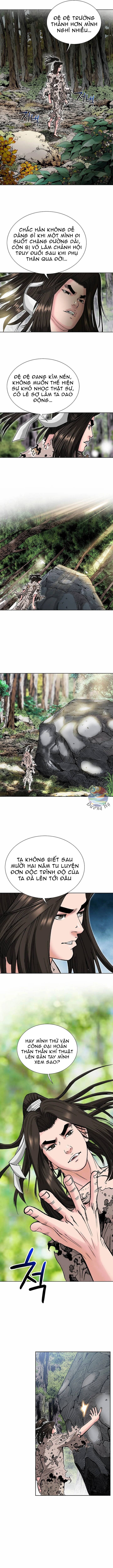 Truyền Thuyết Về Song Hổ Chapter 1.1 - 19