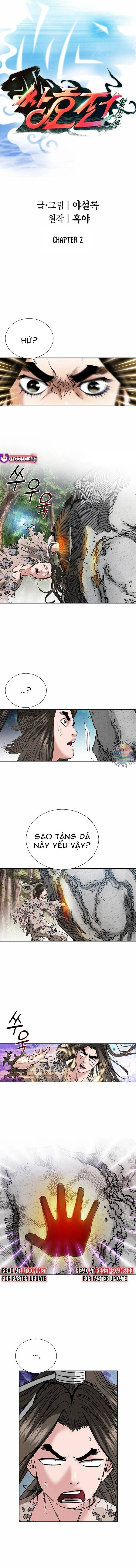 Truyền Thuyết Về Song Hổ Chapter 2 - 2