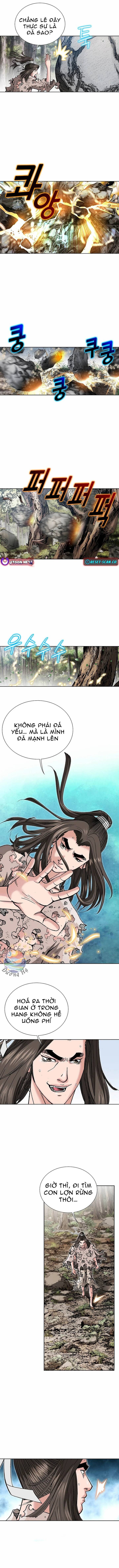 Truyền Thuyết Về Song Hổ Chapter 2 - 3