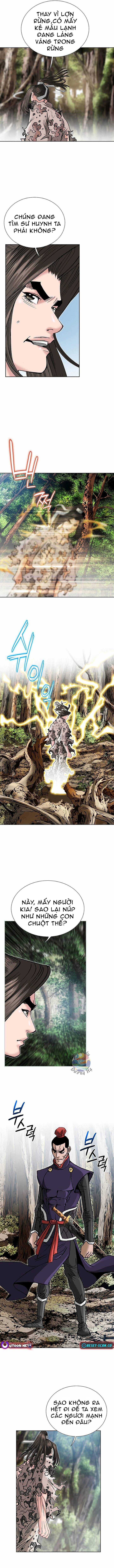 Truyền Thuyết Về Song Hổ Chapter 2 - 4