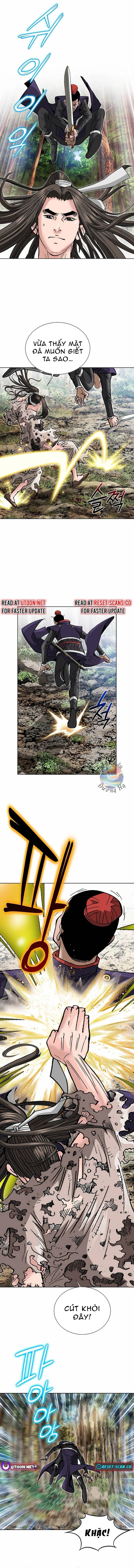 Truyền Thuyết Về Song Hổ Chapter 2 - 5