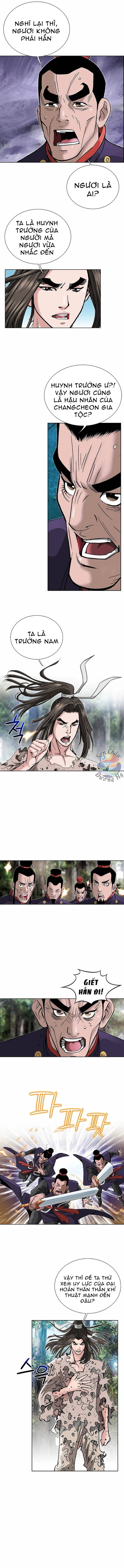 Truyền Thuyết Về Song Hổ Chapter 2 - 7