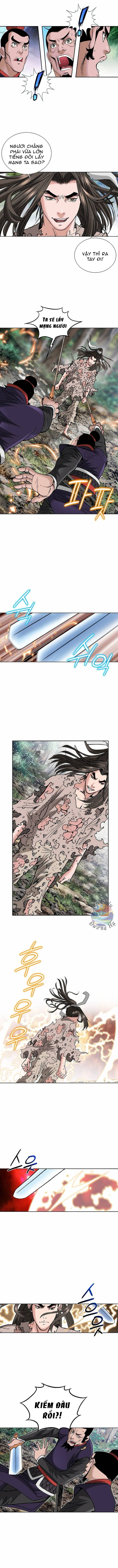 Truyền Thuyết Về Song Hổ Chapter 2 - 9