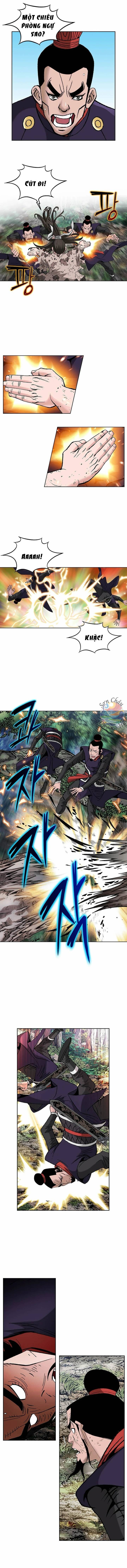 Truyền Thuyết Về Song Hổ Chapter 2 - 10