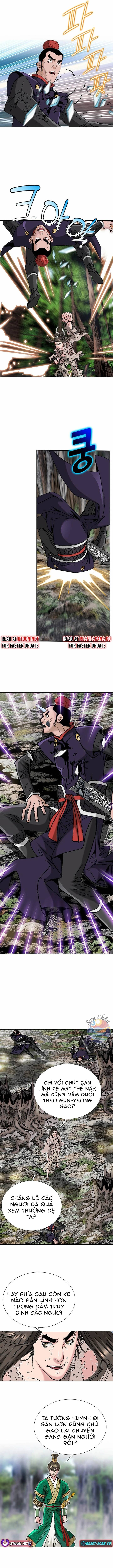 Truyền Thuyết Về Song Hổ Chapter 2 - 12