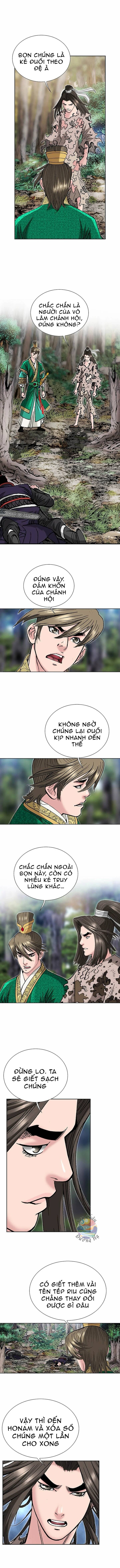 Truyền Thuyết Về Song Hổ Chapter 2 - 13