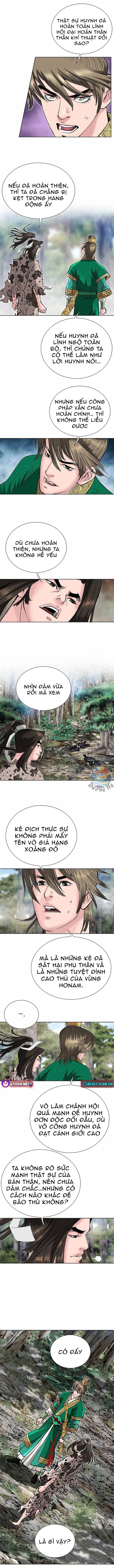 Truyền Thuyết Về Song Hổ Chapter 2 - 14