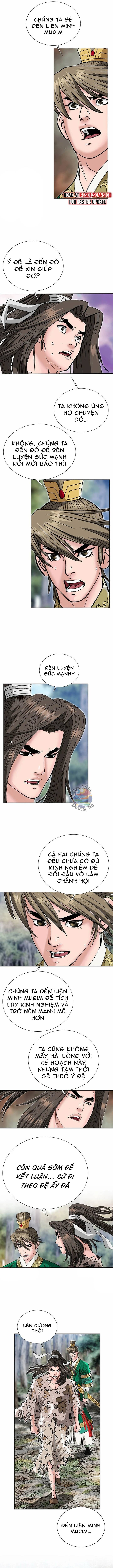 Truyền Thuyết Về Song Hổ Chapter 2 - 15