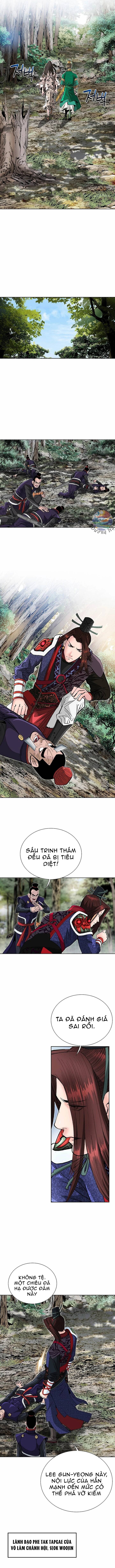 Truyền Thuyết Về Song Hổ Chapter 2 - 16