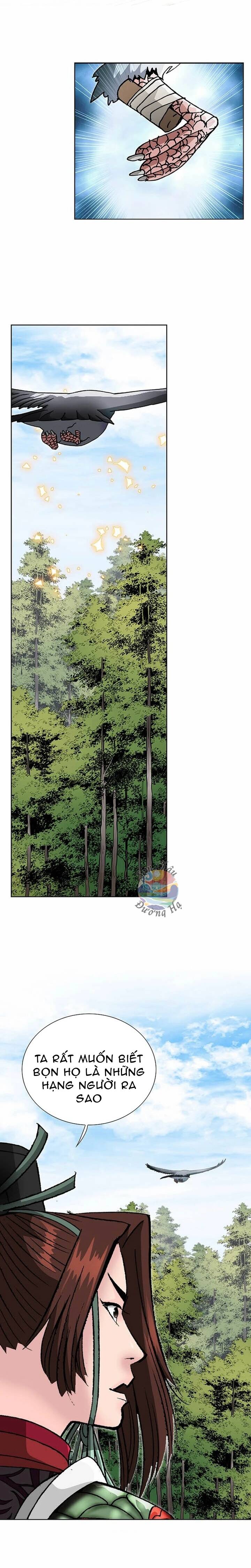 Truyền Thuyết Về Song Hổ Chapter 2 - 19