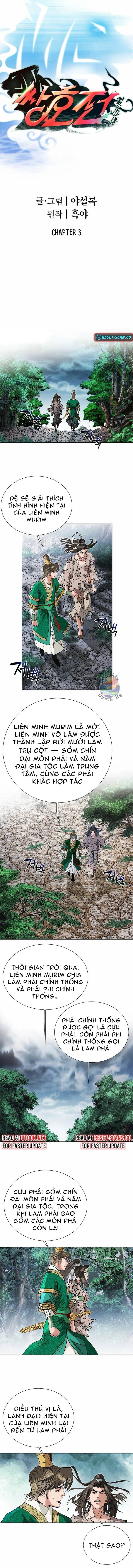 Truyền Thuyết Về Song Hổ Chapter 3 - 2