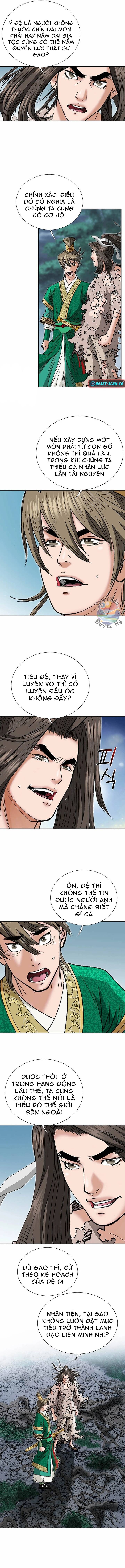 Truyền Thuyết Về Song Hổ Chapter 3 - 3