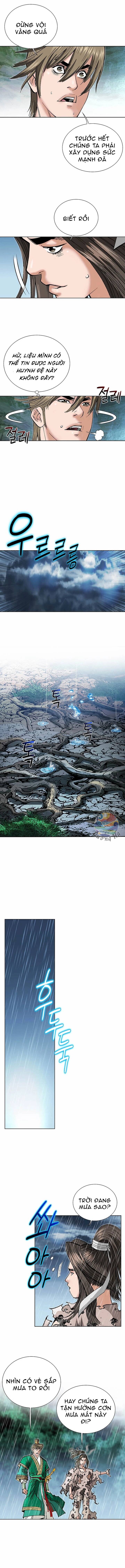 Truyền Thuyết Về Song Hổ Chapter 3 - 4