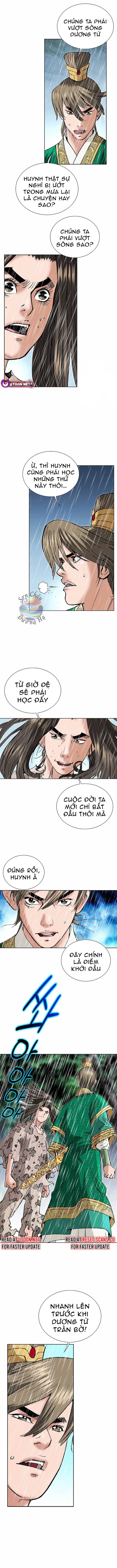 Truyền Thuyết Về Song Hổ Chapter 3 - 5