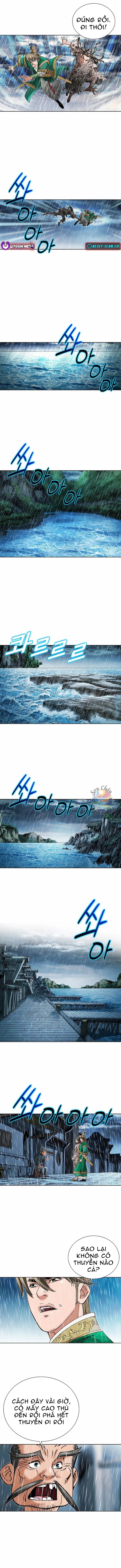 Truyền Thuyết Về Song Hổ Chapter 3 - 6