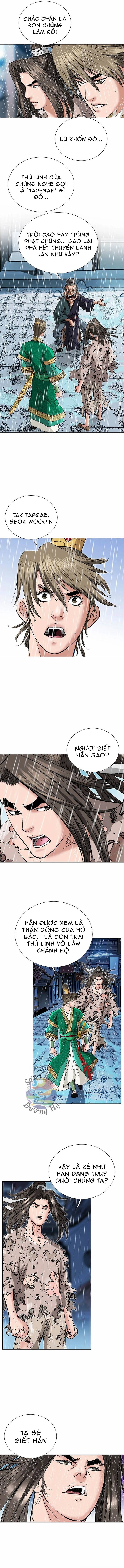 Truyền Thuyết Về Song Hổ Chapter 3 - 7