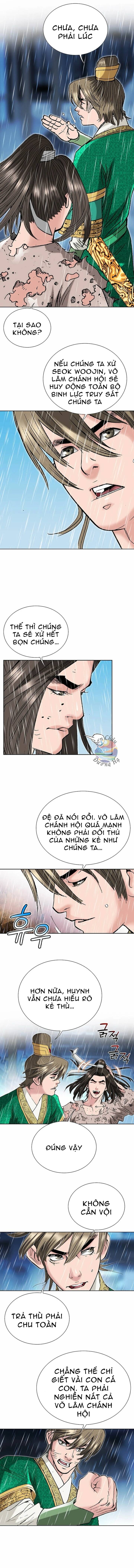 Truyền Thuyết Về Song Hổ Chapter 3 - 8