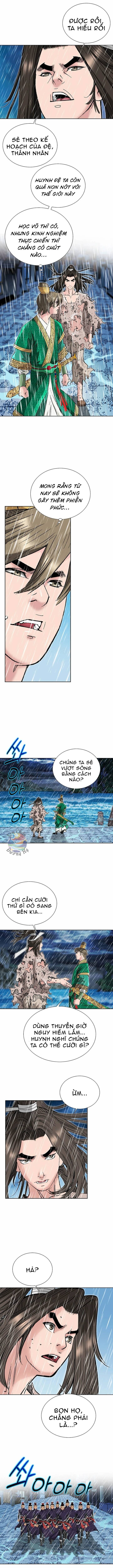 Truyền Thuyết Về Song Hổ Chapter 3 - 9