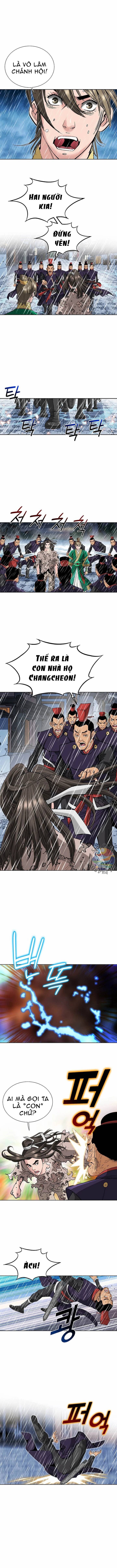 Truyền Thuyết Về Song Hổ Chapter 3 - 10